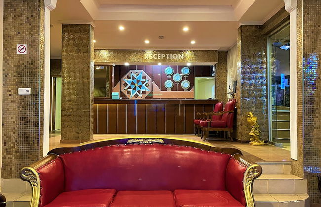 Select Apart Hotel - Foto 2