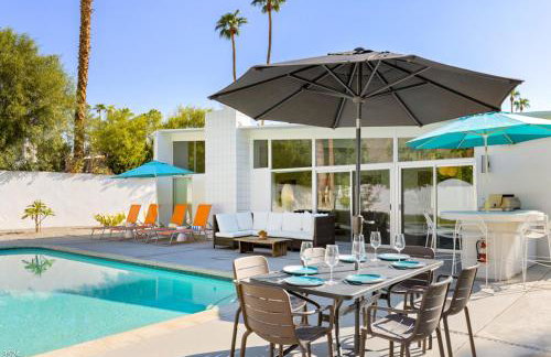 Vista Las Palmas Midcentury - Foto 21