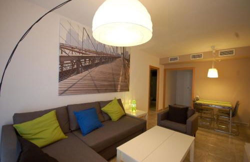 Lets Holidays New Flat Beachfront In Castelldefels - Foto 10