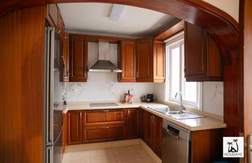 Villa Tulipan Sunset con piscina climatizada - Foto 55