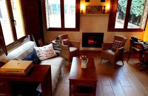 Acogedora casa rural en la sierra de Madrid - Foto 8