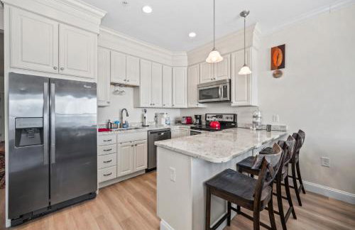 Hampton Beach OCEAN FRONT Condo at the Surf - Foto 8