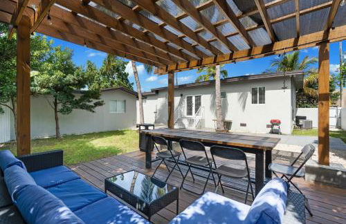 Villa Coco Cozy Home Near Brickell Miami Beach - Foto 40