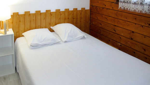 Chalet 2 pers - Foto 5, Bedroom