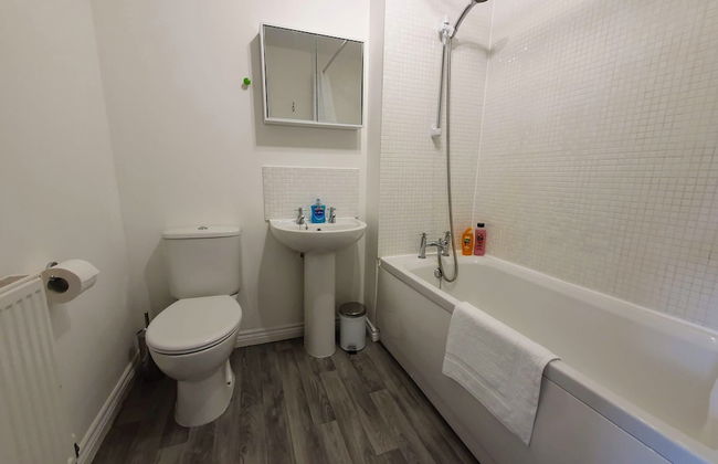 Perry House, Long Ashton, Bristol by Cliftonvalley Apartments - Foto 43