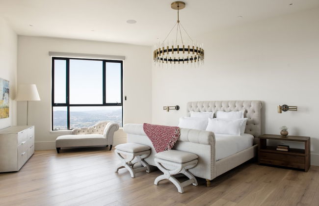 Belleza by Avantstay Hilltop Mansion w Pool Panoramic Views Ultra Modern Interior - Foto 22