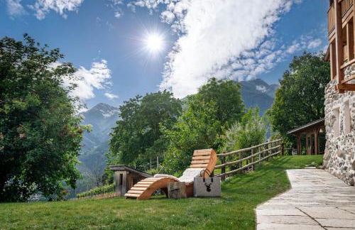 Trinnerhof- Hof Chalets und Obsthof - Photo 5