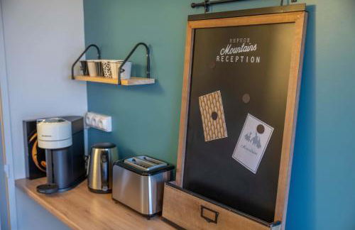 Bel aparté, cosy, vue panoramique cathédrale - Foto 21