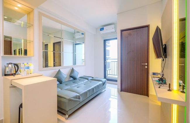 Simply Modern And Classic 2Br At Transpark Cibubur Apartment - Foto 15