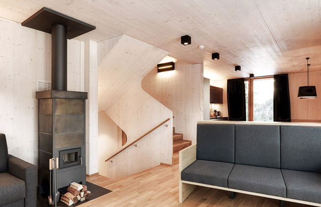 Chalet Resort With Terrace - Foto 5