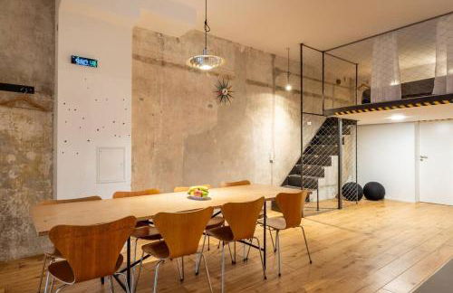 Architecture Apartment Kreuzberg - Maybachufer - Foto 26