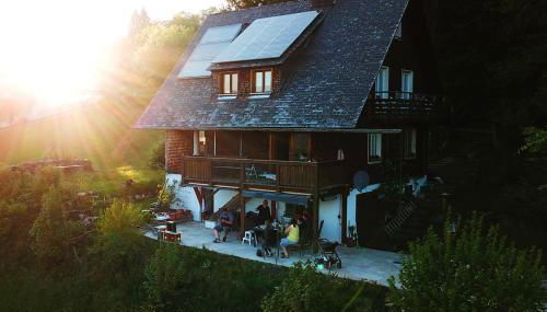 Ferienhaus "Am Wäldle" - Foto 3