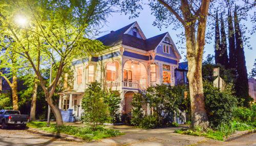 IreneHouse Victorian INN - Foto 5