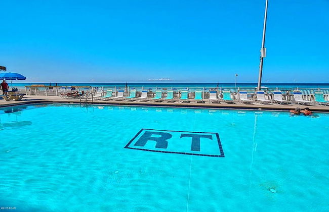 Regency Towers 1204 - Foto 23