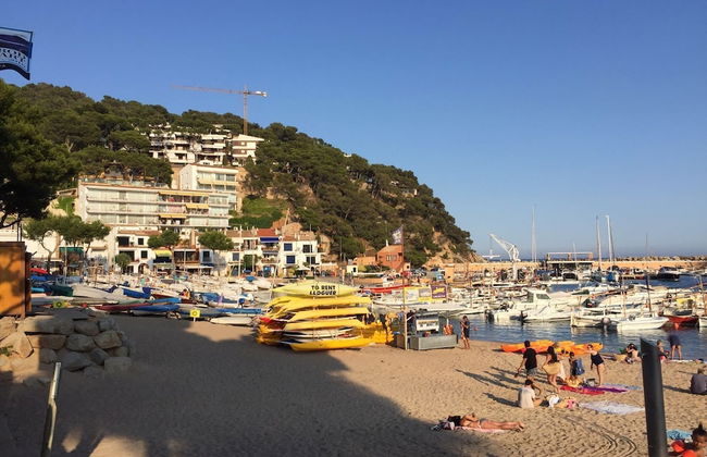 Apartamento Playa Llafranc 100 Costa Brava - Calle Coral - Foto 23