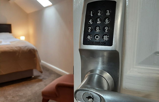 Malton Central Apartments - Foto 52