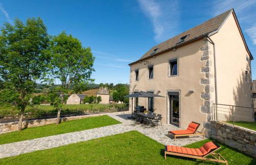 Gîte Gîte de Reyrac 7/8 personnes - Foto 1