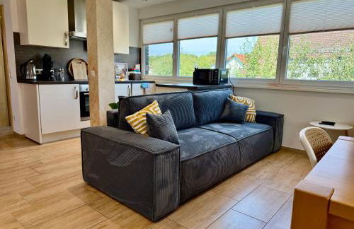 ZK Living Ferienwohnung OG - Foto 8