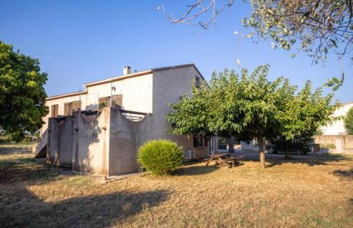 Bas de villa, Haute-Corse, vue montagne, 5min des plages - Foto 2