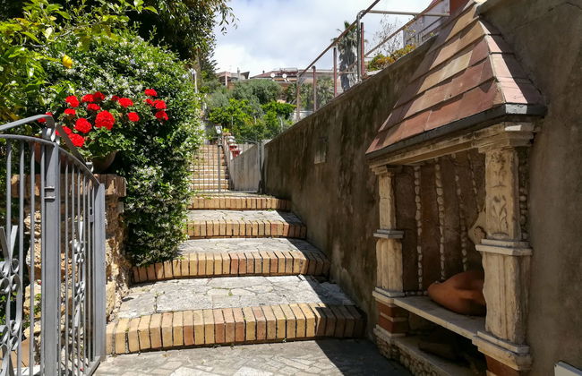 La Terrazza Di Dinky - Foto 24