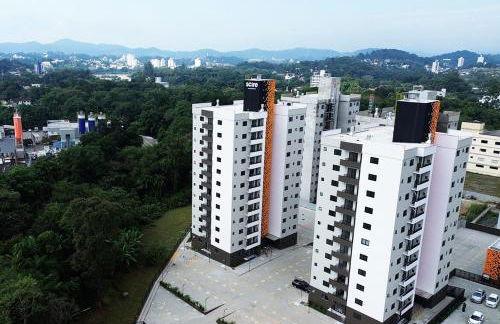 Apartamento 12 minutos da Vila Germânica - Foto 28