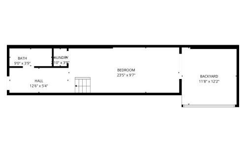 Bright Studio Duplex with Private Backyard - Foto 32