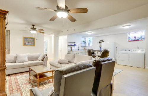 5 Mi to Trilith Studios Apt with Furnished Pergola - Foto 5