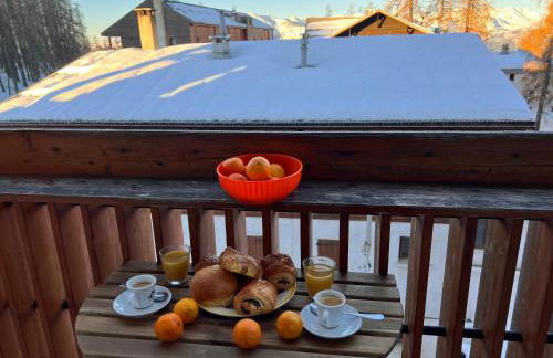 Christiana studios en hyper centre de Valberg aux pieds des pistes - Foto 37