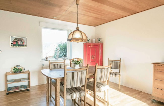 Cozy Holiday Home in Syddanmark near Sea - Foto 13