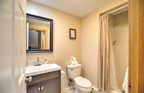 Lake Placid Home about 9 Mi to Whiteface Mtn! - Foto 21