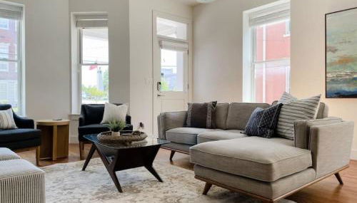 Historic 1900s Townhome with a Modern Flair - Foto 5