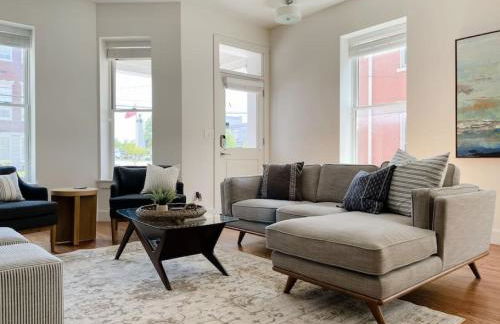 Historic 1900s Townhome with a Modern Flair - Foto 5