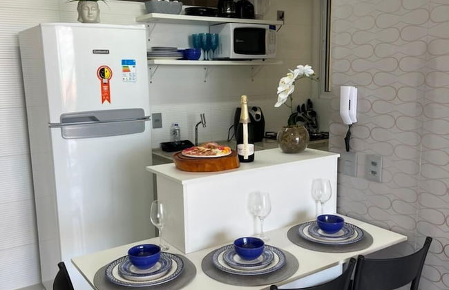 Branco Haus - Pé na Areia do Caribessa - Foto 47