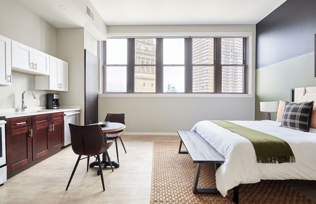 Kasa Cadillac Square Detroit - Foto 51