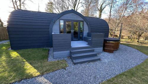 Rosevalley luxury glamping pheasant pod - Foto 3