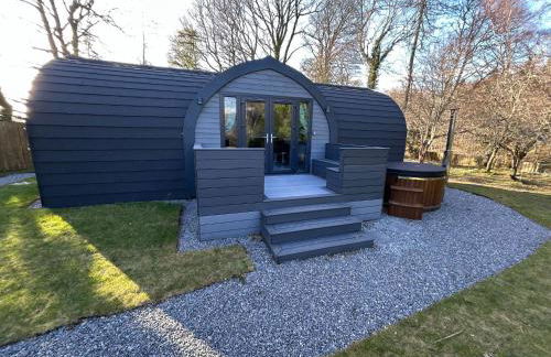Rosevalley luxury glamping pheasant pod - Foto 3
