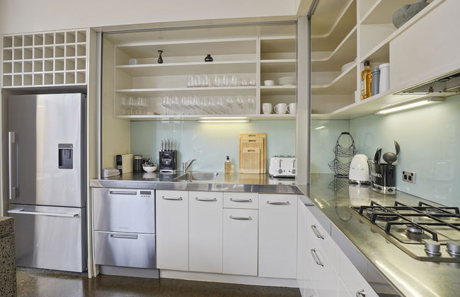 Central Executive Parnell Designer Home - Foto 29