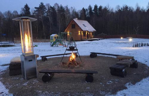 Wypoczynek na Mazurach U Sebka - Foto 56