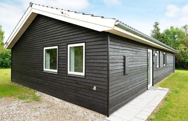 6 Person Holiday Home in Eskebjerg - Photo 16