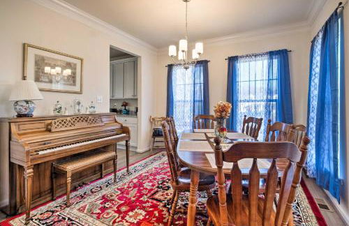 Riverside House with Kayaks, Piano and Fireplace - Foto 6