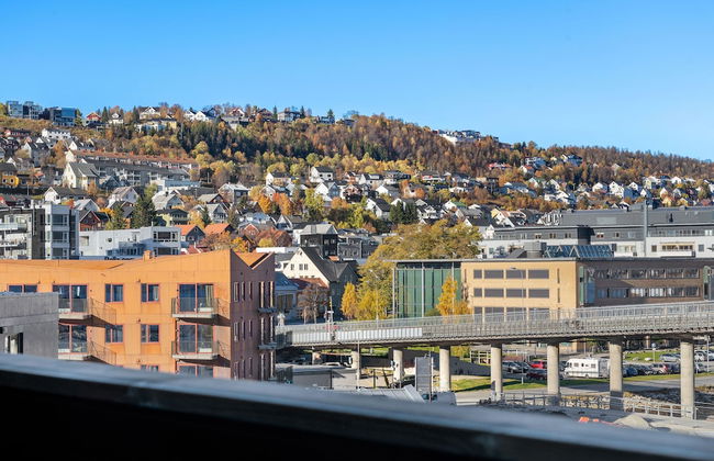 TotalApartments Vervet Fram H - Foto 45