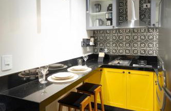 113-Studio Amplo e completo com ar condicionado prox UEL - Foto 39