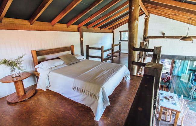 Smart Hotel Reserva Santo Antônio do Pinhal - Foto 62