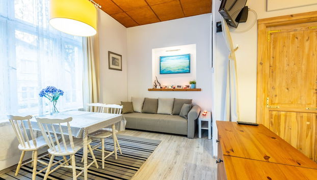 Victus Apartamenty - Fiord - Foto 5, Sala de estar