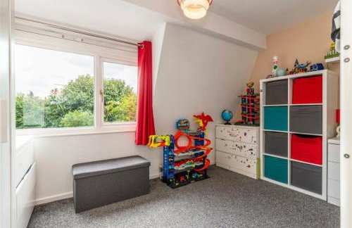 Wonderland 4 bedrooms 6 bed Castle Donnington EMA airport - Foto 10