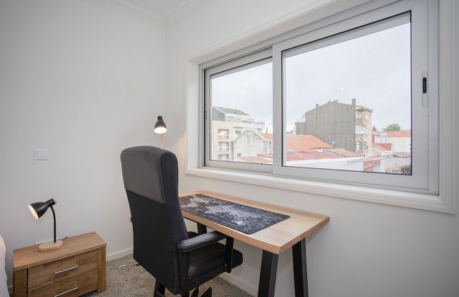 Liiiving in Porto - Modern Design Home - Kids Friendly - Foto 29