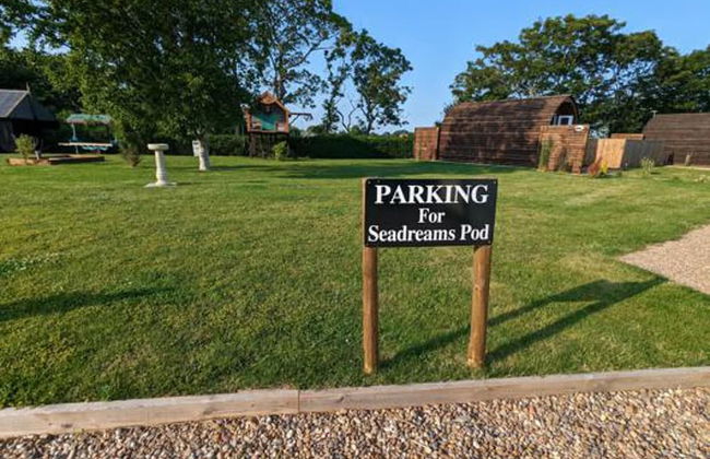 Luxury Glamping Pod With Hot Tub, Fees Apply - Foto 24