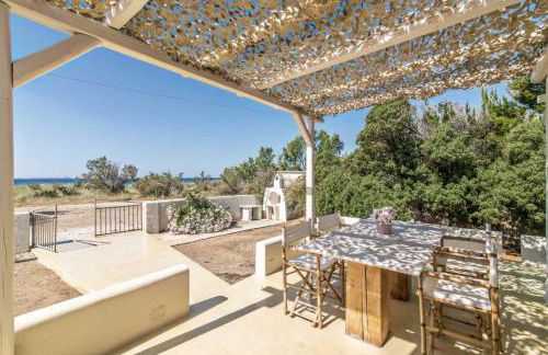 4Twaves beach house - BeachFront in Agios Ioannis - Foto 31