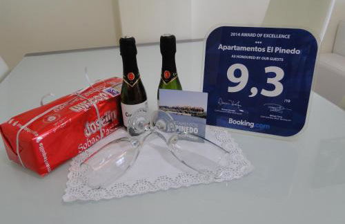 Apartamentos El Pinedo - Foto 42