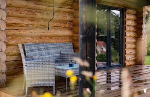 Na Wzgórzu Domki z Bali -Jacuzzi, Balia, Spa - Photo 34